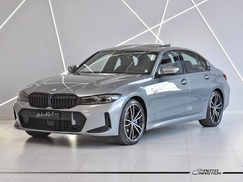 BMW 320iA 2.0 TB M Sport A.Flex/M.Sport 4p