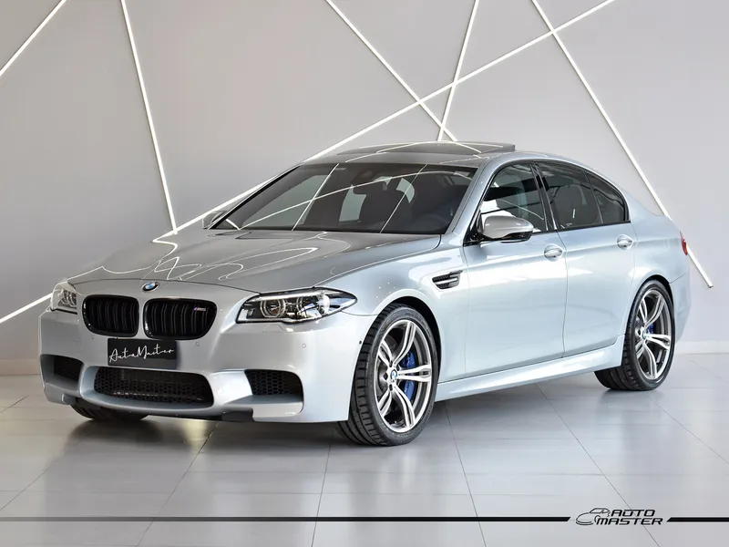 BMW M5 4.4 560cv Bi-Turbo Aut.