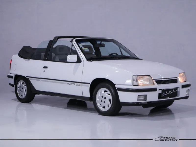 Chevrolet Kadett GSi 2.0 Conversível