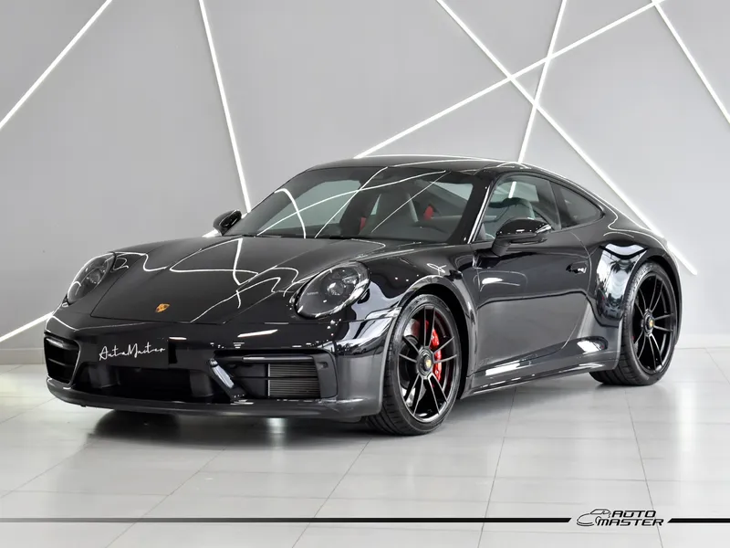 Porsche 911 Carrera GTS Coupe 3.0 (991)