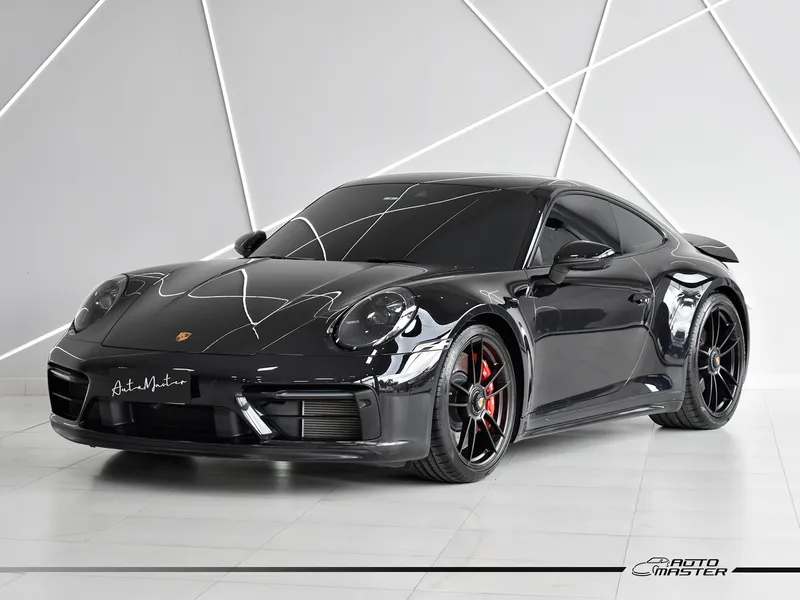 Porsche 911 Carrera GTS Coupe 3.0 (991)