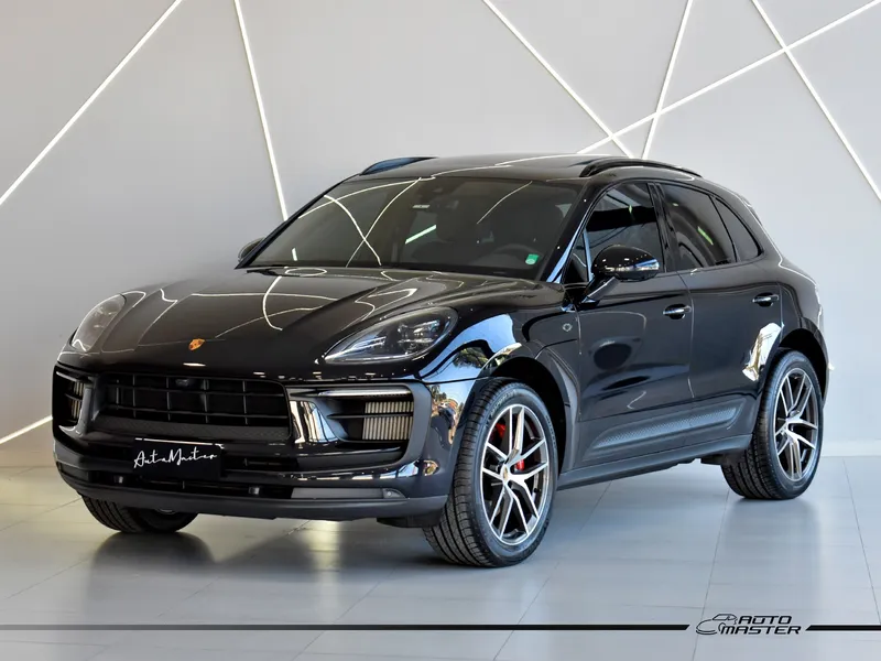 Porsche Macan S 2.9/3.0 Bi-Turbo