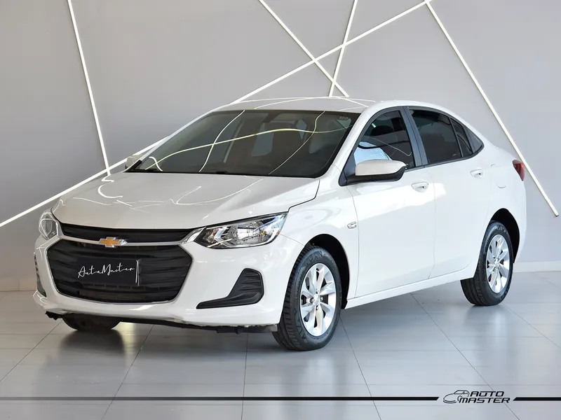 Chevrolet ONIX SEDAN Plus LT 1.0 12V TB Flex Aut.