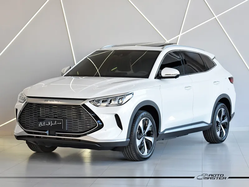 BYD Song Plus (Hibrido)