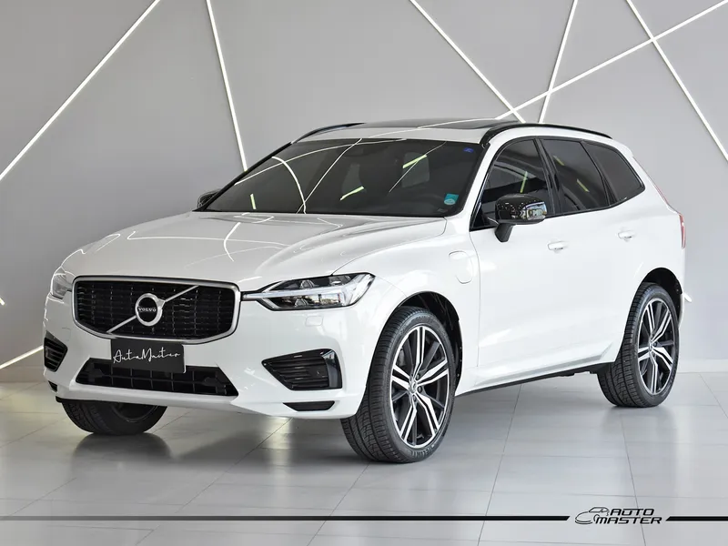 Volvo XC 60 T-8 HÍBRIDO R-DESIGN 2.0 5p