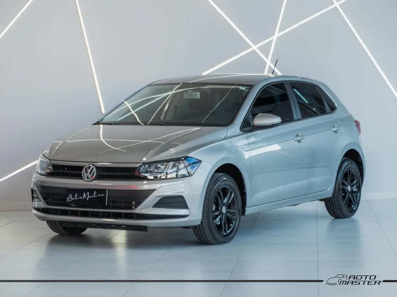 VolksWagen Polo 1.0 Flex 12V 5p