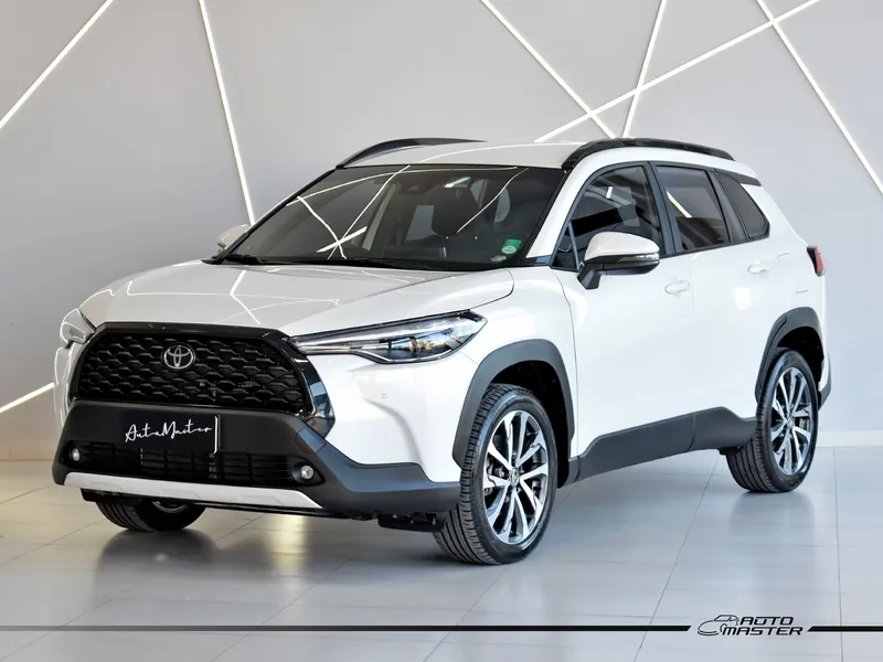 Toyota Corolla Cross XRE 2.0 16V Flex Aut.