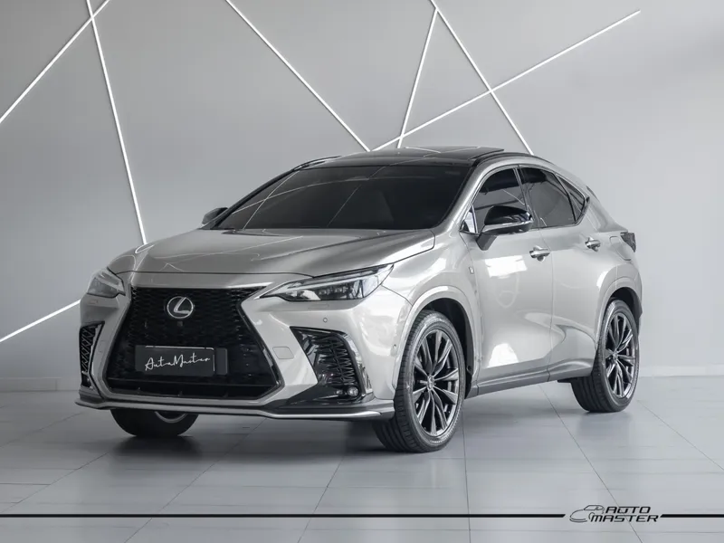 Lexus NX-350h AWD F-Sport 2.5 16V Aut. (Híb.)