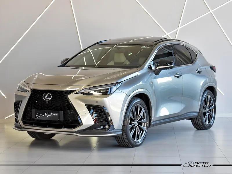 Lexus NX-350h F-Sport 2.5 16V Aut. (Hybrid)