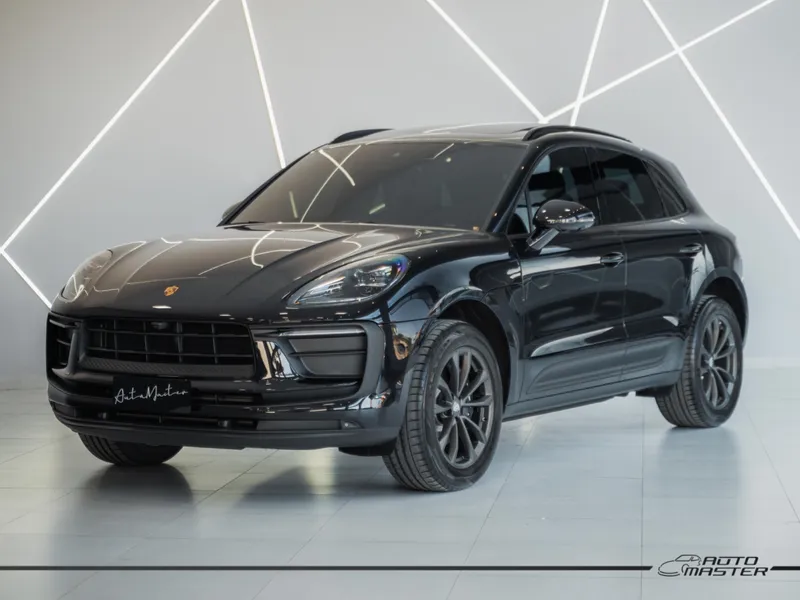 Porsche Macan 2.0 Turbo