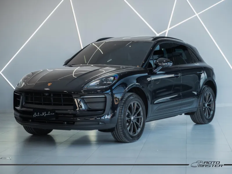Porsche Macan 2.0 Turbo