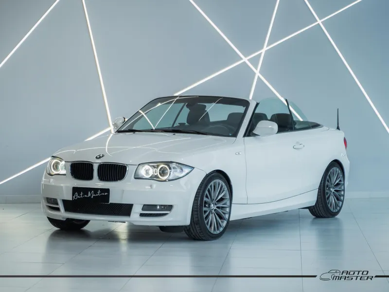 BMW 120iA Cabrio 2.0 16V 156cv 2p