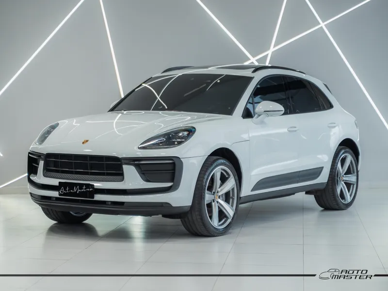 Porsche Macan 2.0 Turbo