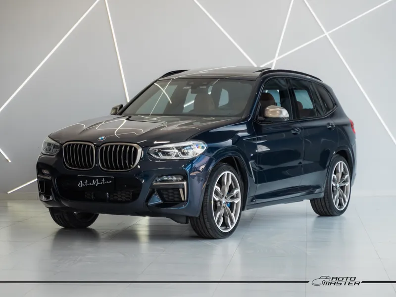 BMW X3 M40i 3.0 Turbo V6 360cv Aut.