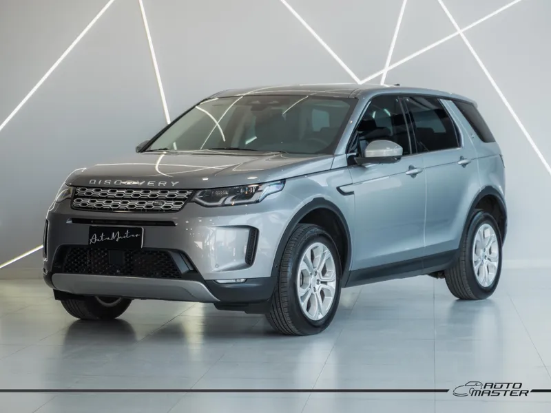 Land Rover Discovery Sport S 2.0 4x4 Diesel. Aut