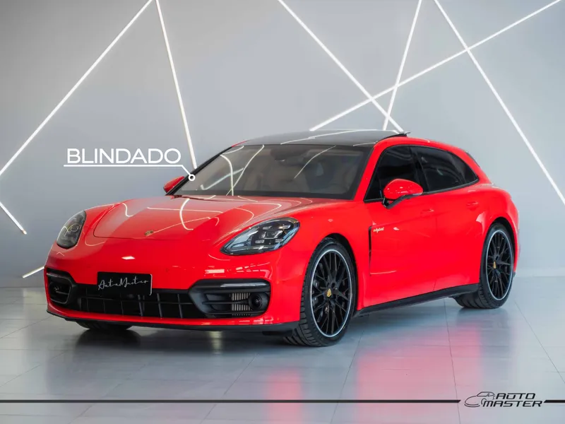 Porsche Panamera 4 E-Hybrid Sport Tur. 2.9 462cv