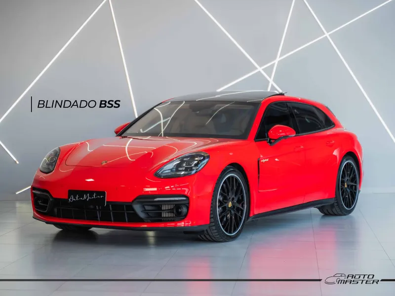 Porsche Panamera 4 E-Hybrid Sport Tur. 2.9 462cv