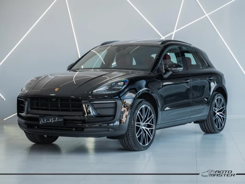 Porsche Macan 2.0 Turbo