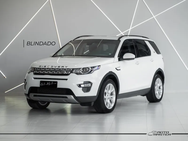 Land Rover Discovery Sport HSE 2.0 4x4 Aut/ Flex