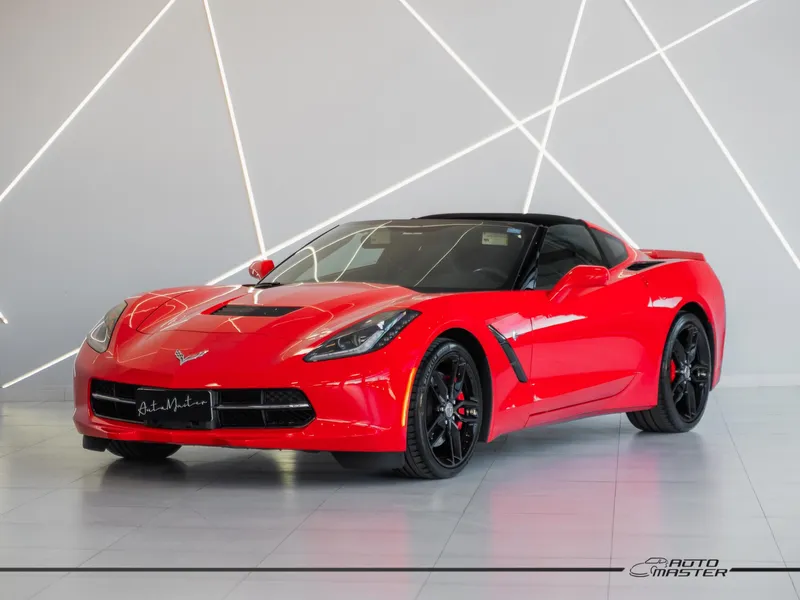 Chevrolet Corvette 5.7/ 6.0, 6.2 Targa/Stingray