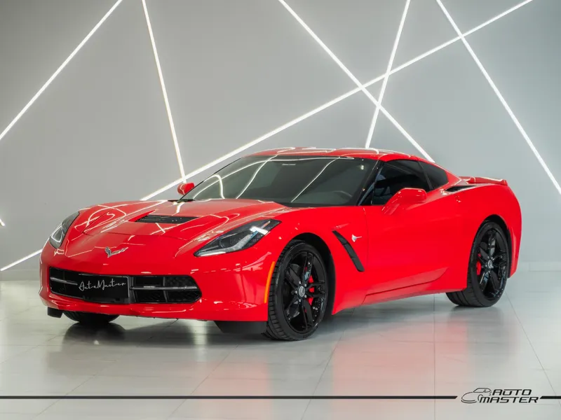 Chevrolet Corvette 5.7/ 6.0, 6.2 Targa/Stingray