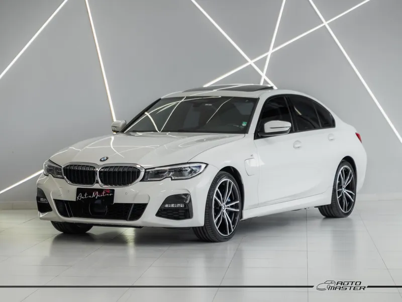 BMW 330e M Sport 2.0 Turbo Híbrido Aut.