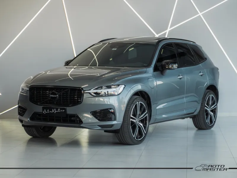 Volvo XC 60 T-8 HÍBRIDO R-DESIGN 2.0 5p