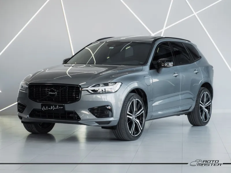 Volvo XC 60 T-8 R-DESIGN 2.0 (Híbrido)