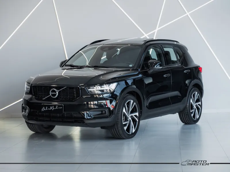 Volvo XC 40 T-5 R-DESIGN 2.0 252cv AWD