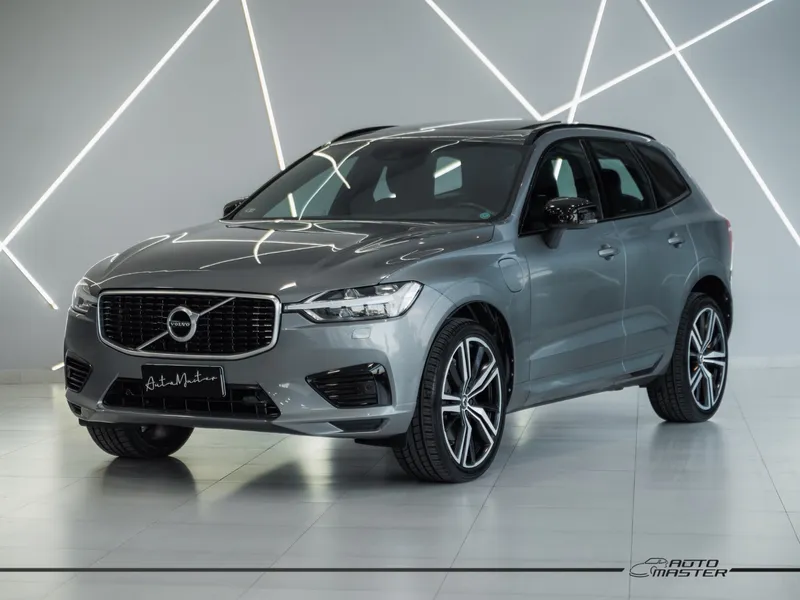 Volvo XC 60 T-8 HÍBRIDO R-DESIGN 2.0 5p