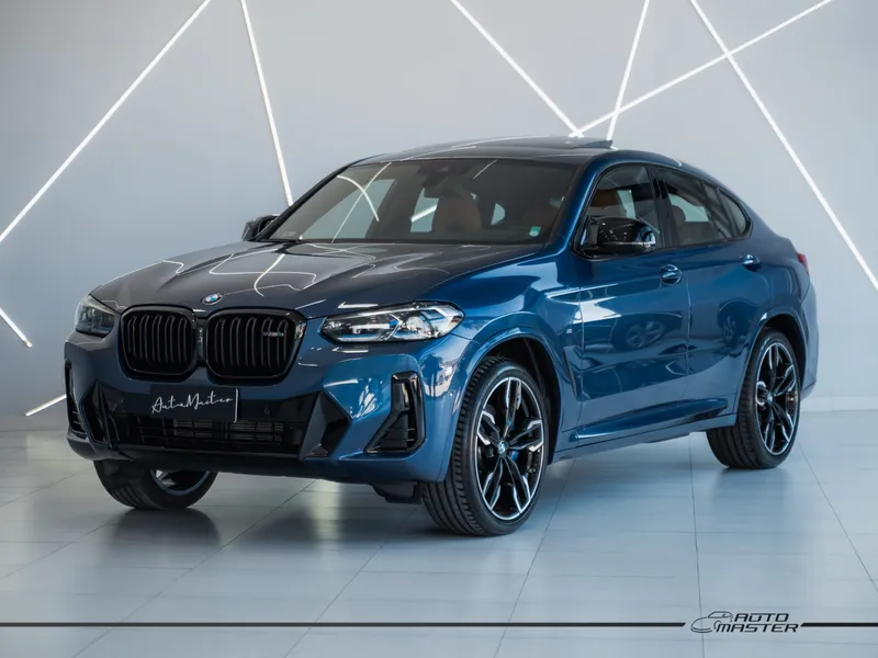 BMW X4 M40i 3.0 Turbo V6 360cv Aut.