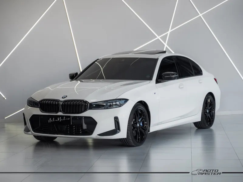 BMW 320iA 2.0 TB M Sport A.Flex/M.Sport 4p