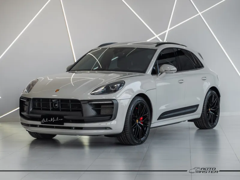 Porsche Macan GTS 2.9 Bi-Turbo 380cv