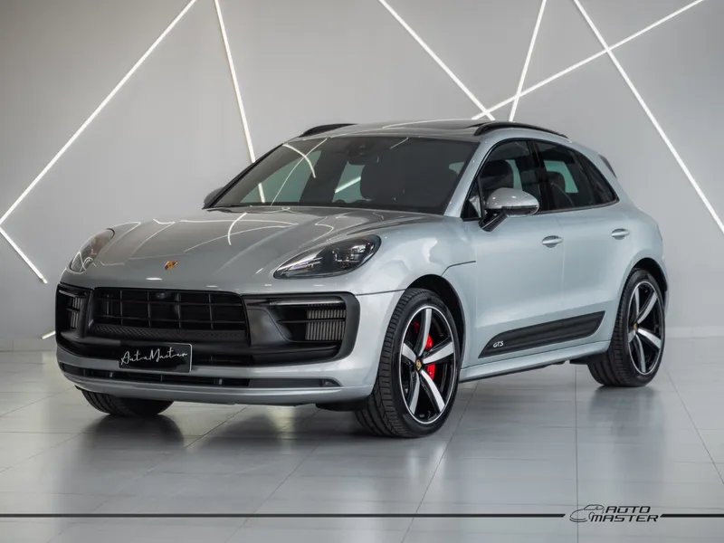 Porsche Macan GTS 2.9 Bi-Turbo 380cv