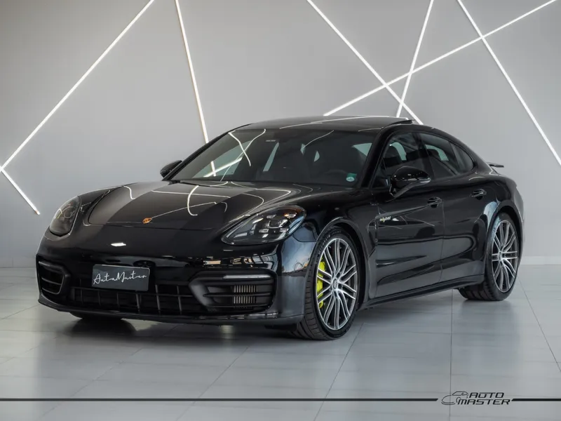 Porsche Panamera 4 E-Hybrid 2.9 462cv