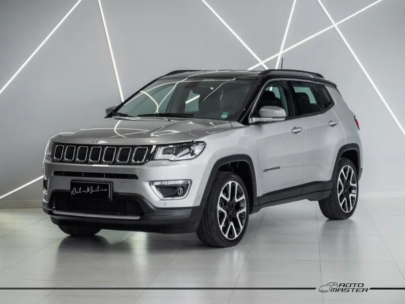 Jeep COMPASS LIMITED 2.0 4x2 Flex 16V Aut.