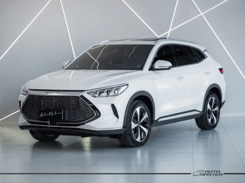 BYD Song Plus (Hibrido)