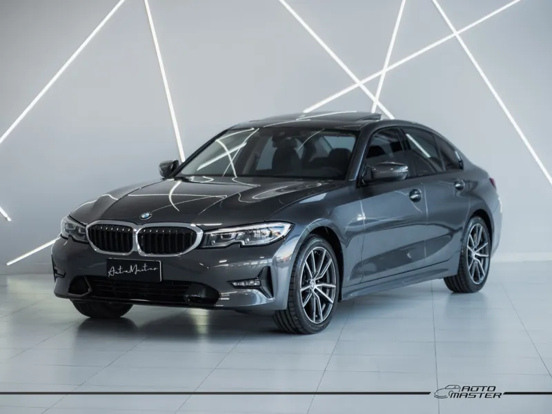 BMW 320iA Modern/Sport TB 2.0/A.Flex/GP 4p