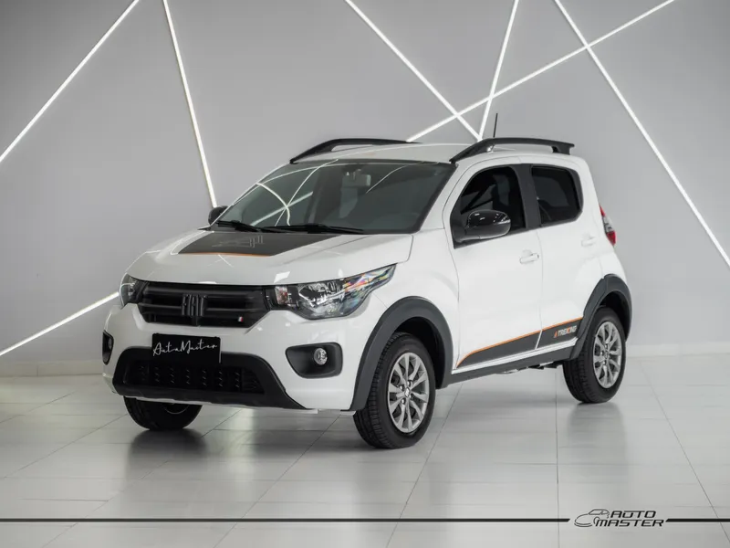 Fiat MOBI TREKKING 1.0 Flex 5p.