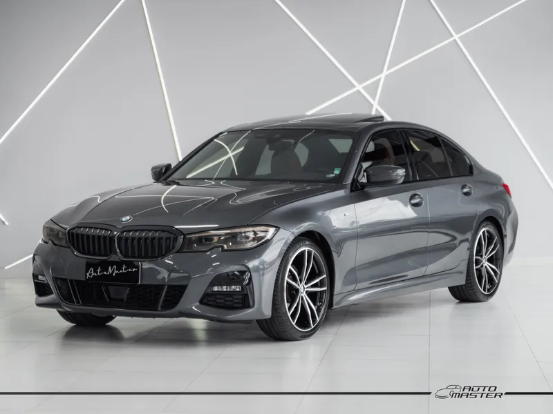 BMW 320iA 2.0 TB M Sport A.Flex/M.Sport 4p