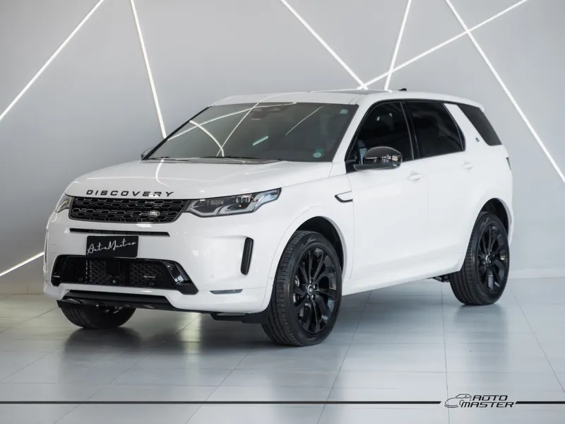 Land Rover Discovery Sport SE R-Dyn 2.0 Si4 Flex