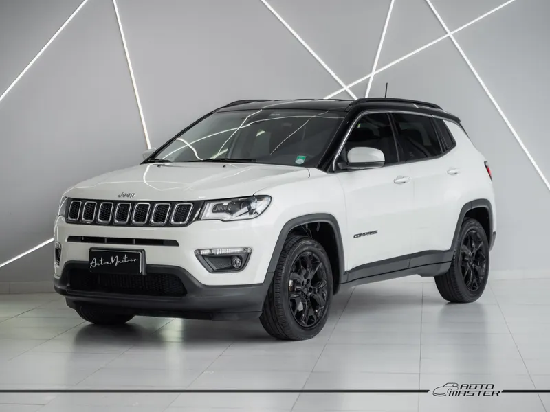 Jeep COMPASS LONGITUDE 2.0 4x2 Flex 16V Aut.
