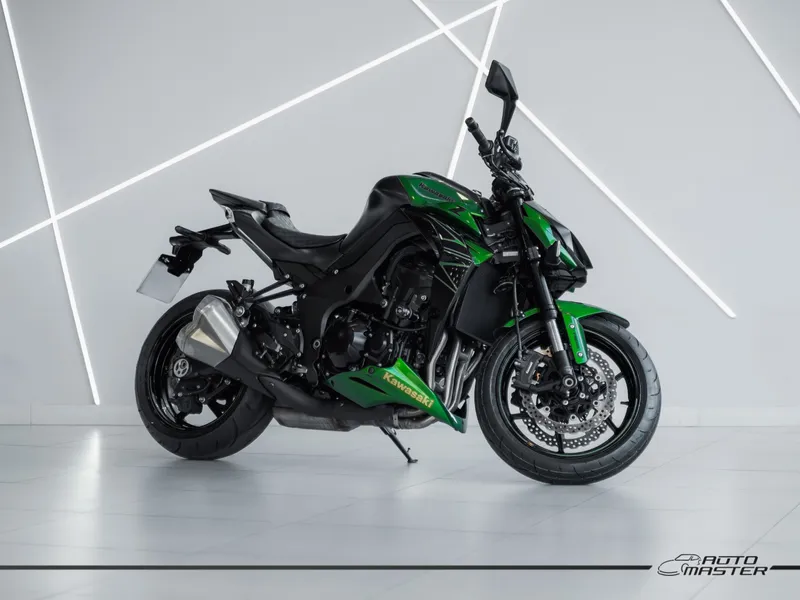 KAWASAKI Z 1000