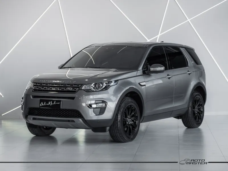 Land Rover Discovery Sport SE 2.0 4x4 Aut./Flex