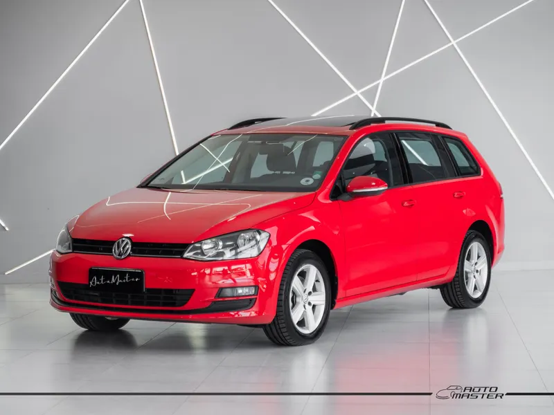 VolksWagen Golf Variant Comfort. 1.4 TSI T.Flex Aut