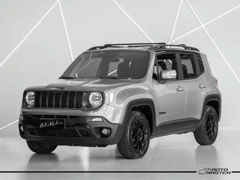 Jeep Renegade Sport 1.8 4x2 Flex 16V Aut.