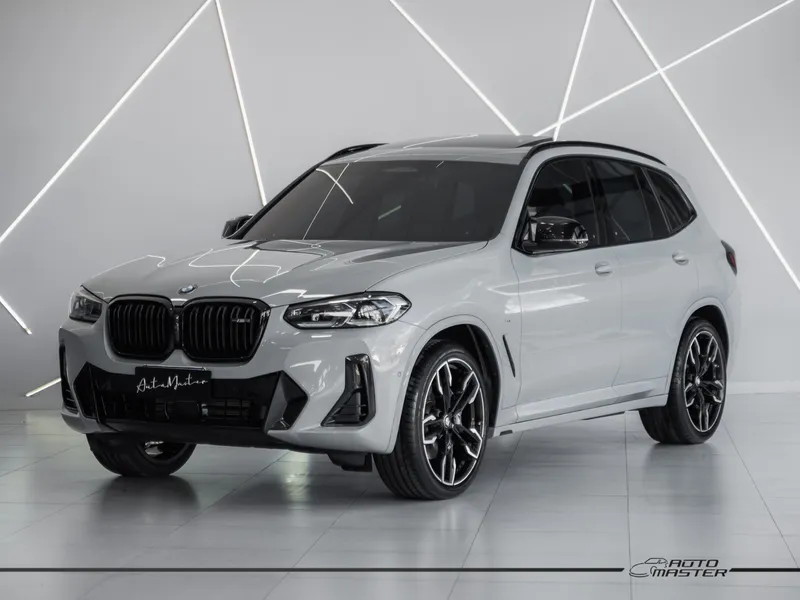 BMW X3 M40i 3.0 Turbo V6  Aut.