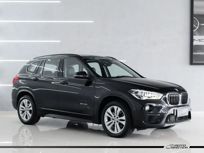 BMW X1 SDRIVE 20i 2.0/2.0 TB Acti.Flex Aut.