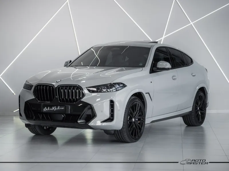 BMW X6 XDRIVE 40i M Sport 3.0 Bi-TB (Hib.)