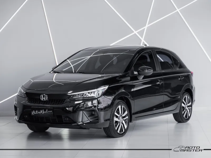 Honda CITY Hatchback Touring 1.5 Flex 16V Aut